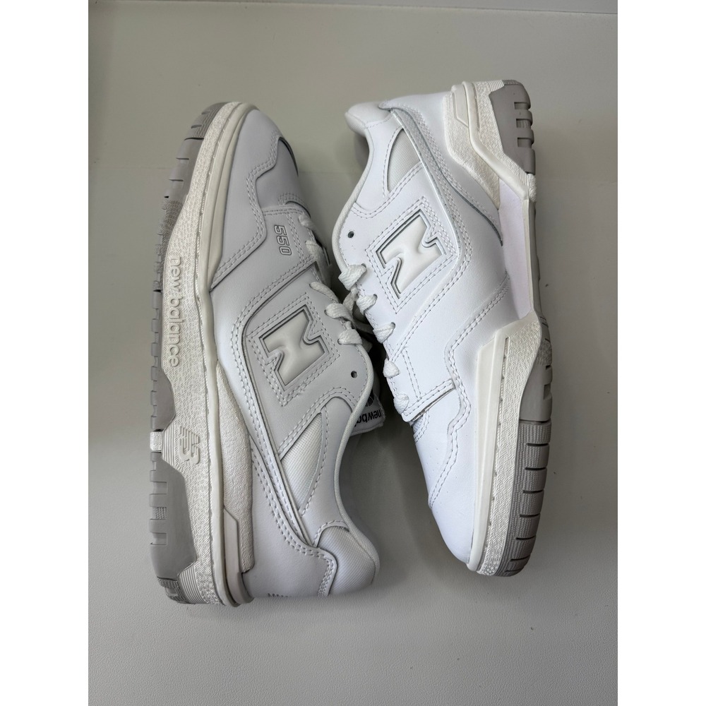 New Balance 550 White GSB550PB Womens 8.5 Youth 7 Sneakers New - Picture 3 of 8